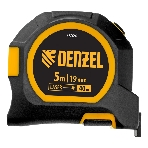 Лазерный дальномер с рулеткой Denzel LT-40, 5м x 19 мм, дальномер 40м, автомат. фиксация, фото11