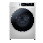 Стиральная машина Kraft KF-MDDS10123W белый, загрузка фронтальная 10.5 кг, 1200 об/мин, класс A+++, фото 1
