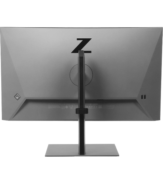 Монитор 23.8' HP Z24Q G3 IPS 2560x1440, 90 Гц, 5 мс, 16:9, 400 кд/м², HDMI 2.0, DP 1.4, USB Hub (4x USB 3.0), HDR10, черный и серебристый