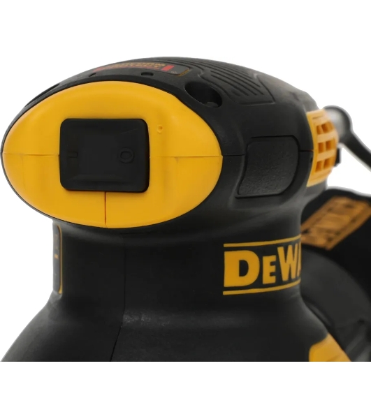 Эксцентриковая шлифовальная машина DeWalt DWE6423-QS 250Вт