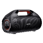 Портативная колонка MEG SDA100BL, 100Вт, Bluetooth, влагозащита IPX7, PowerBank, черная, фото 1