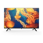 Телевизор Maunfeld 32' MLT32HSX02 черный DLED HD 60Hz Smart TV, фото 1