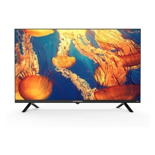 Телевизор Maunfeld 32' MLT32HSX02 черный DLED HD 60Hz Smart TV