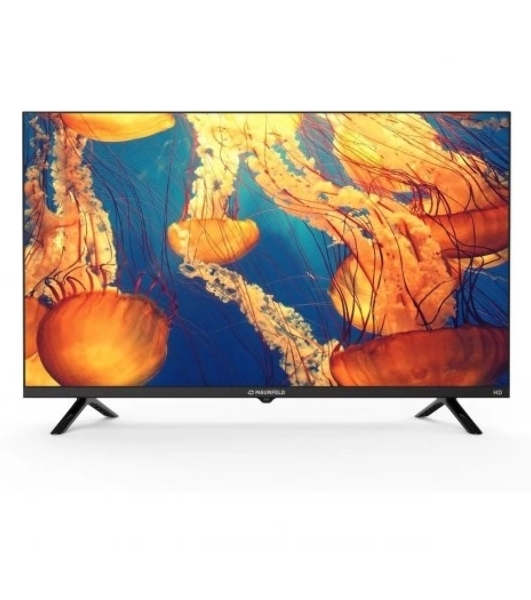 Телевизор Maunfeld 32' MLT32HSX02 черный DLED HD 60Hz Smart TV