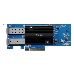 Сетевой адаптер Synology PCIE 25GbE SFP28 E25G30-F2, фото 1