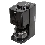Кофеварка капельная JVC JK-CF37 черный, зерновой/молотый, 0.6 л, 730 Вт, фото7