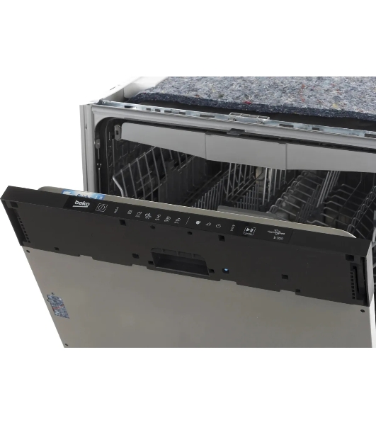 Встраиваемая посудомоечная машина Beko BDIN16520, белый, 59.8 см, 15 компл., 44 дБ, класс A