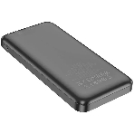 Портативный аккумулятор Hoco J101 Astute 10000mAh QC3.0/PD3.0 22.5W 5A 2xUSB-A/USB-C черный, фото3