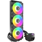 Жидкостная система охлаждения Arctic Cooling Liquid Freezer III Pro 360 ARGB Multi Compatible ACFRE00184A черный 120мм алюминий+медь 3000rpm 4-pin, фото9