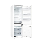 Встраиваемый холодильник Kuppersberg RBN 1761, High-Tech, ВхШхГ 178.5х54х55 см, объем 274 л, инверторный компрессор, электронное управление, скользящее крепление фасада, No Frost, LED освещение, супер заморозка, энергоэффективность А++, фото3