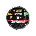 Пильный диск по алюминию Denzel ф190 х 20 мм, 64 зубьев, фото 1
