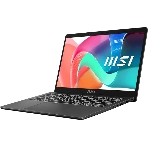 Ноутбук MSI Modern 13 F1MOG Core 5 120U 13.3' FHD (1920x1080)IPS,DDR4 16Gb (8Gbx2),512Gb SSD Intel Graphics,backlight,46.8Whr,1.45kg,Dos,1y,Platinum Gray, фото2