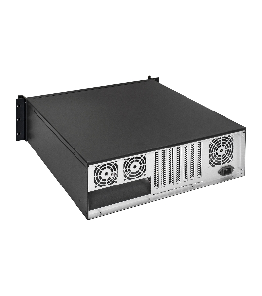 Серверный корпус ExeGate Pro 3U450-08 (RM 19', высота 3U, глубина 450, БП 600PAS, USB)