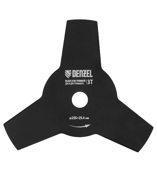 Триммер электрический Denzel TE-1200, от сети, 1200 Вт