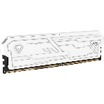 Оперативная память Netac Shadow III, DDR4, 16GB (1x16GB), 3200 MHz, CL16, с радиатором, белый, фото4