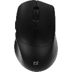 Мышь беспроводная Defender Effect X MS-095 черный, 1600 dpi, радиоканал, USB, кнопки - 6, фото13
