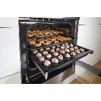 Плита электрическая Gorenje GECS5C70WA белый, конфорок 4 электрических, духовка 70 л, 50 см x 85 см x 59.4 см, фото12