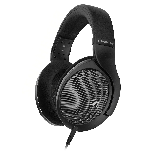 Наушники накладные Sennheiser HD 550 1.8м черный проводные оголовье (700455)