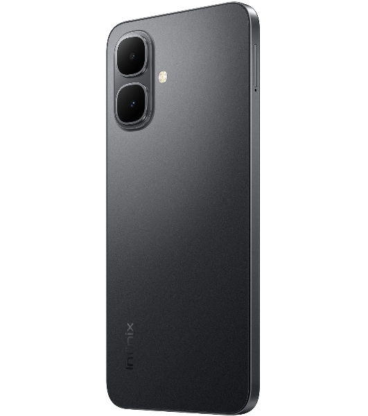 Смартфон Infinix Smart 10 3/64Gb черный