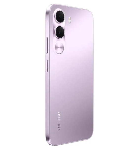 Смартфон Realme C100i 4/64Gb фиолетовый