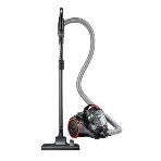 Пылесос Samsung VC15K4116VR/EV красный/черный, 390/1500 Вт, уборка сухая, пылесборник контейнер 1.3 л, фото 1