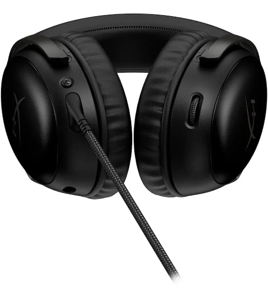 Гарнитура HyperX Cloud III чёрный, проводная