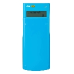 Калькулятор научный Deli E1710A/BLU синий 10+2-разр., фото3