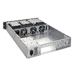 Серверный корпус ExeGate Pro 2U650-06/2U2098L (RM 19', высота 2U, глубина 650, БП 2U-1080ADS, USB+USB 3.0), фото4