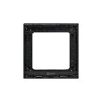 Рамка EKF EXM-G-302-30 Стокгольм PROxima 1-ая, черный, фото5