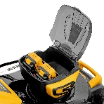 Газонокосилка аккумуляторная Denzel DLM-460, 40 В, 4 Ач, фото10
