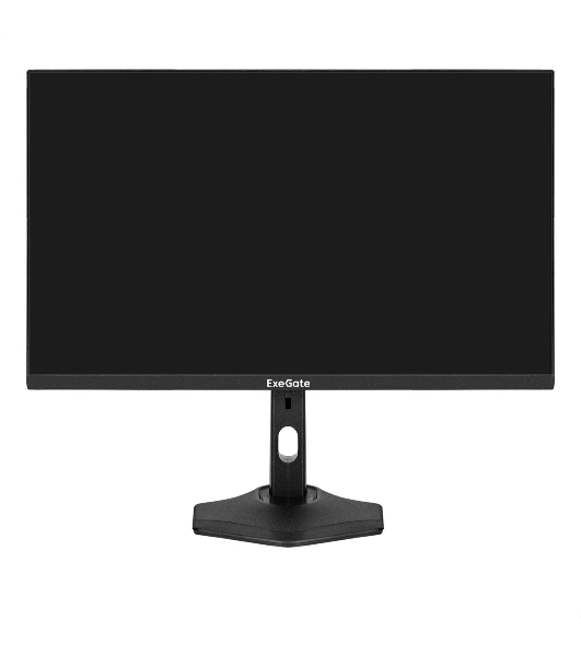 Монитор 27' ExeGate SuperView EH2700TA IPS 1920x1080, 100 Гц, 4 мс, 16:9, 250 кд/м², HDMI 2.0, DP, 3.5 Jack, динамики, HDR10, FreeSync, черный