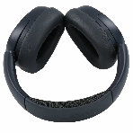 Гарнитура JLab JBuds Lux ANC Duo Graphite чёрный, беспроводная, Bluetooth/радиоканал/USB-C, ANC, до 40 ч (70 ч без ANC), фото5