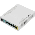 Роутер беспроводной MikroTik RB951UI-2HND N300 10/100BASE-TX белый, фото 1