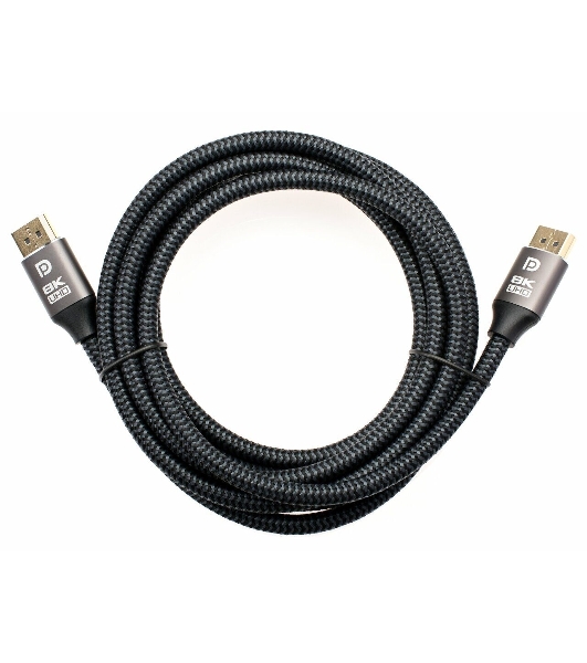 Кабель соединительный DP-DP 1.4V 8K@60Hz 3м, Telecom Pro TCG750-3M