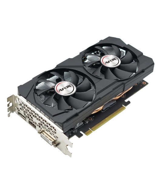 Видеокарта AFOX RTX 2060SUPER 8Gb GAMING GDDR6 256Bit ATX Dual Fan (AF2060S-8192D6H4-V2)