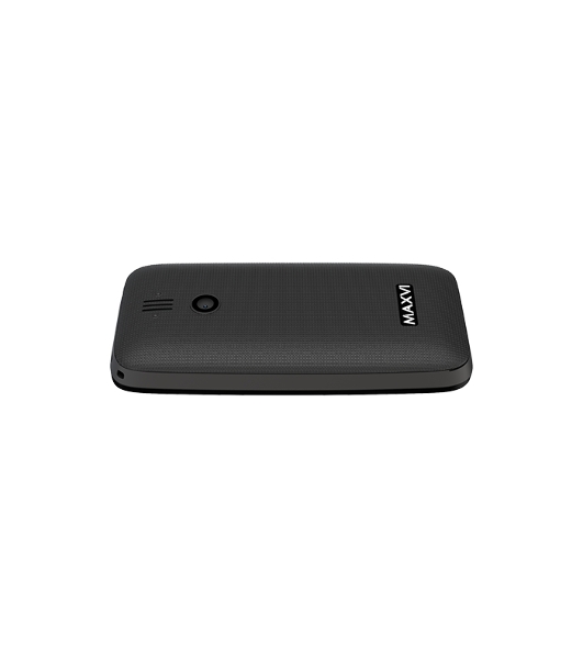 Мобильный телефон Maxvi B110 черный