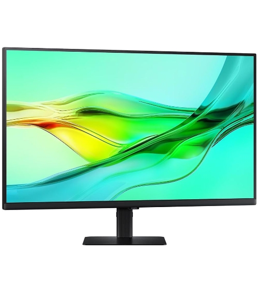 Монитор 32' Samsung LS32D604UAIXCI IPS 2560x1440, 100 Гц, 5 мс, 16:9, 350 кд/м2, 1xHDMI, 1хDP, черный