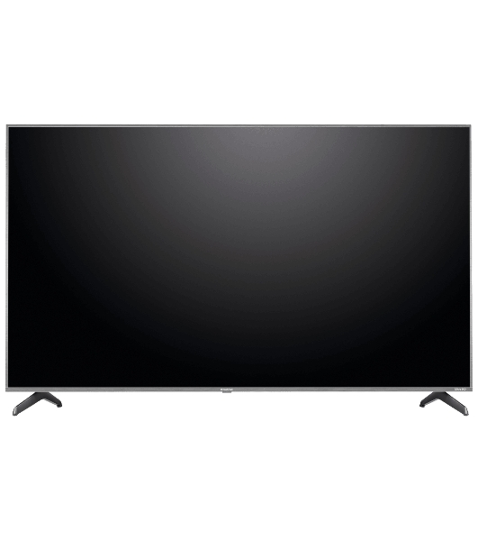 Телевизор Maunfeld 65' MQT65USX03 черный DLED UHD 60Hz Яндекс ТВ