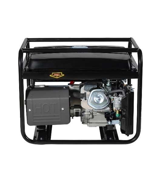 Электрогенератор бензиновый Huter DY6500LX, 5.5 кВт, 71 дБ, 74 кг