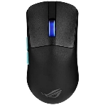 Мышь беспроводная/проводная ASUS ROG Harpe Ace Aim Lab Edition черный, 36000 dpi, радиоканал, Bluetooth, USB, кнопки - 5, фото6