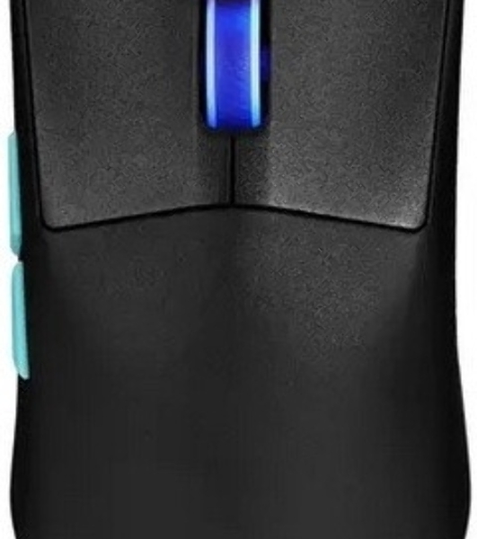 Мышь беспроводная/проводная ASUS ROG Harpe Ace Aim Lab Edition черный, 36000 dpi, радиоканал, Bluetooth, USB, кнопки - 5