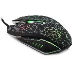 Мышь проводная Oklick 896G черный, 12800 dpi, USB, кнопки - 5, фото6