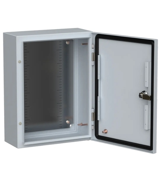 Корпус металлический IEK TITAN 5 ЩМП-40.30.15 УХЛ1 IP66