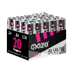 Элемент питания алкалиновый LR6 Alkaline Pack-20 (уп.20шт) ФАZА 5028098, 1.5 В, фото 1