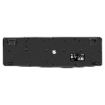 Клавиатура проводная ExeGate EX298364RUS Smart K120 (USB, полноразмерная, влагозащищенная, 104кл., Enter большой, длина кабеля 1,6м, черная, RTL), фото4