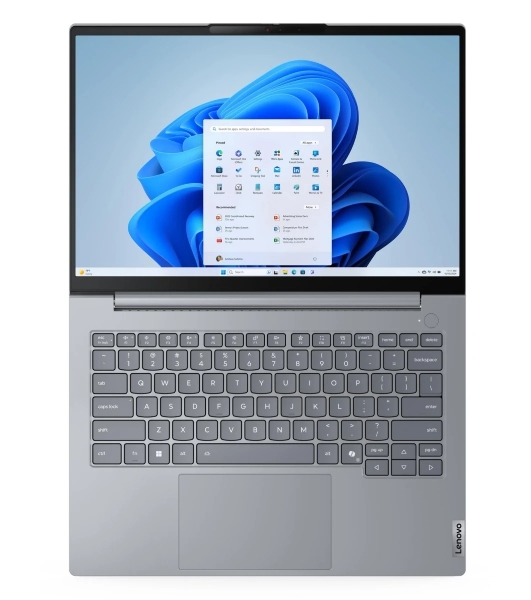 Ноутбук Lenovo Thinkbook 14 G8 IRL Core 7 240H 16Gb SSD512Gb Intel Graphics 14' IPS WUXGA (1920x1200) Windows 11 Pro grey WiFi BT Cam (21SG000MAU)