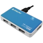 Концентратор USB Defender Quadro Power, USB, адаптер/через USB, блок питания, фото5