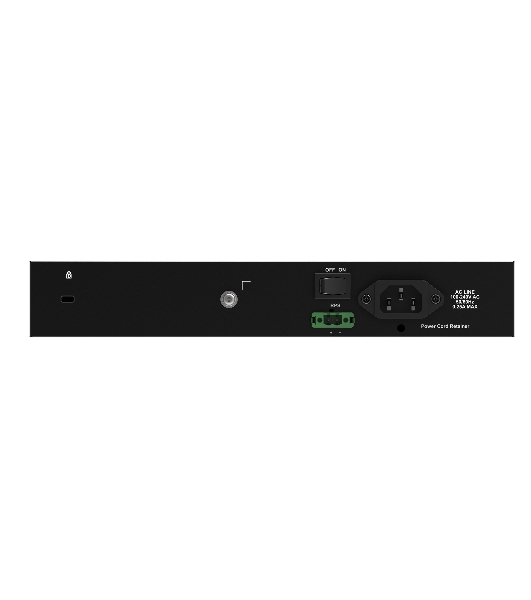Коммутатор D-Link DGS-1210-10X/ME/C1A, 8×1 Гбит/с + 2×10 Гбит/с SFP+, управляемый