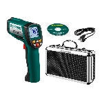 Пирометр инфракрасный KRAFTOOL TRM-1700, -30°С +1650°С, фото2