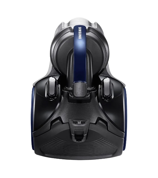 Пылесос Samsung VC15K4130HB/EV синий, 390/1500 Вт, уборка сухая, пылесборник контейнер 1.3 л